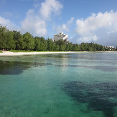 Aquarius Beach Tower Susupe Екстериор снимка