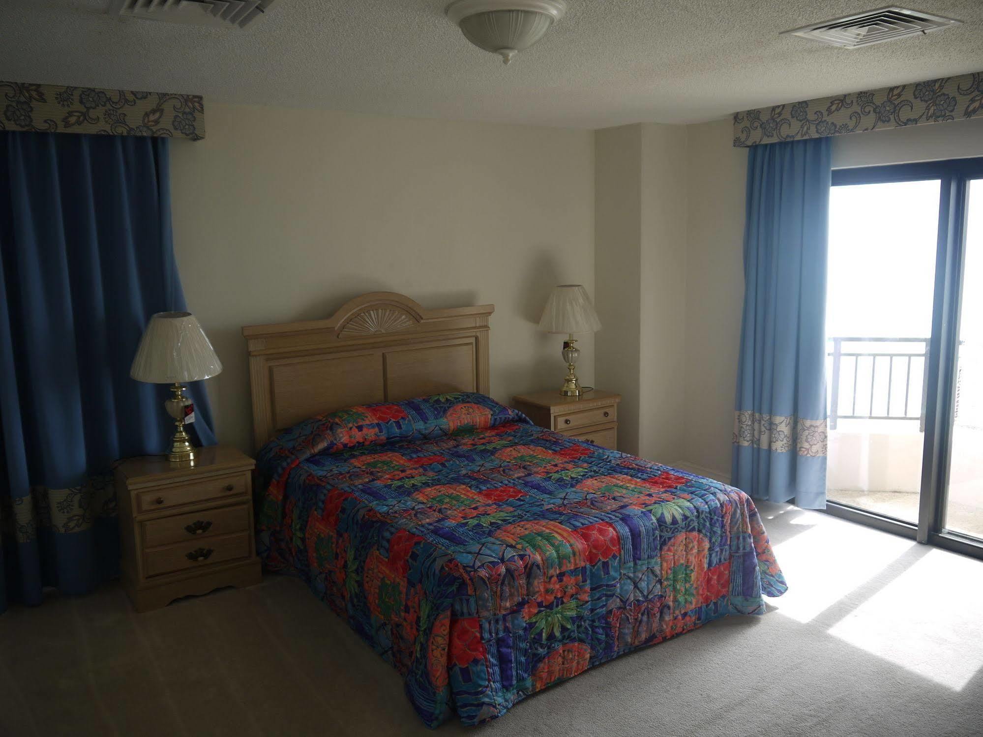 Aquarius Beach Tower Susupe Екстериор снимка