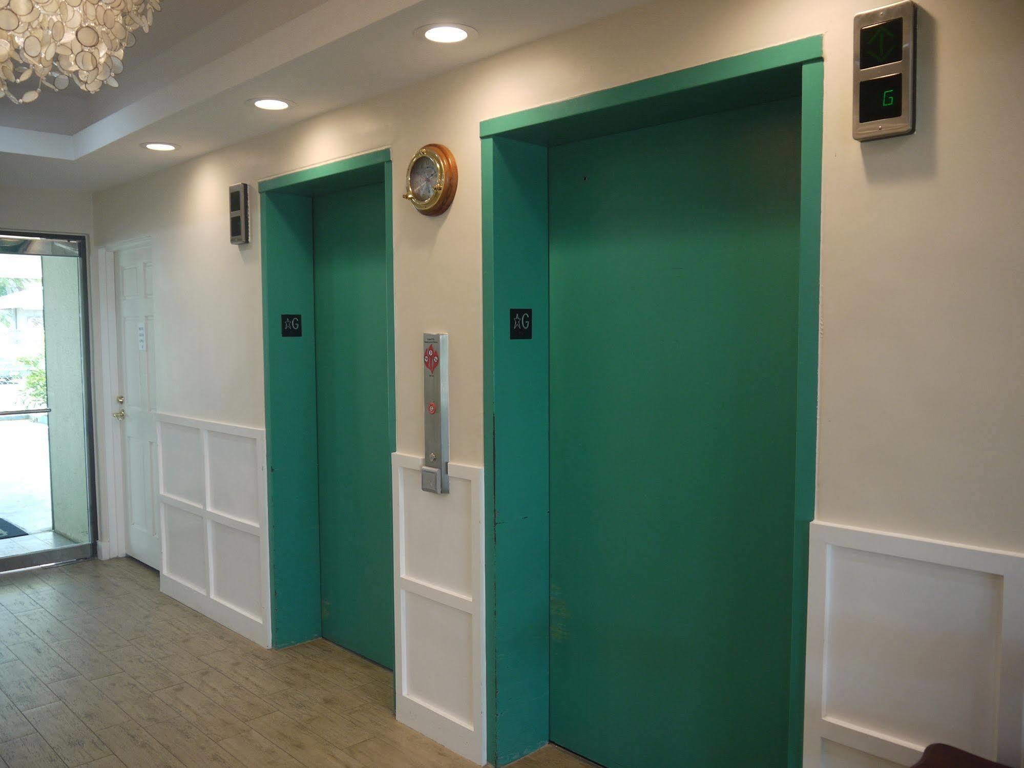 Aquarius Beach Tower Susupe Екстериор снимка